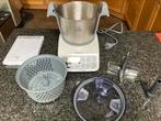 Keuken machine Kenwood ccc20, Witgoed en Apparatuur, Keukenmixers, 4 liter of meer, Ophalen of Verzenden, Zo goed als nieuw
