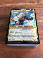 Mtg commander deck tidus final fantasy, Ophalen of Verzenden, Zo goed als nieuw, Speeldeck