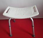 douchekruk stabiel en comfortabel in gebruik. Deze zitting, Ophalen, Zo goed als nieuw
