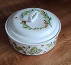Marjolein Bastin dekschaal, Huis en Inrichting, Keuken | Servies, Ophalen of Verzenden, Overige stijlen, Porselein, Schaal of Schalen