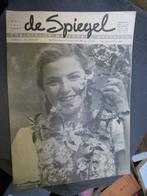 weekblad de Spiegel 1932/33/34/35 / 1940/41 1956/ 1965, Verzenden, 1980 tot heden, Tijdschrift