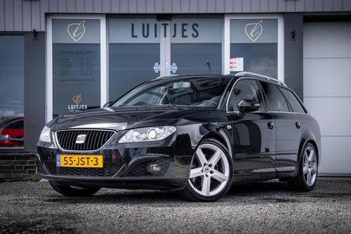 Seat Exeo ST 1.8T Reference I Climate I Cruise I Stoelverw., Auto's, Seat, Bedrijf, Te koop, Exeo, Airbags, Airconditioning, Boordcomputer