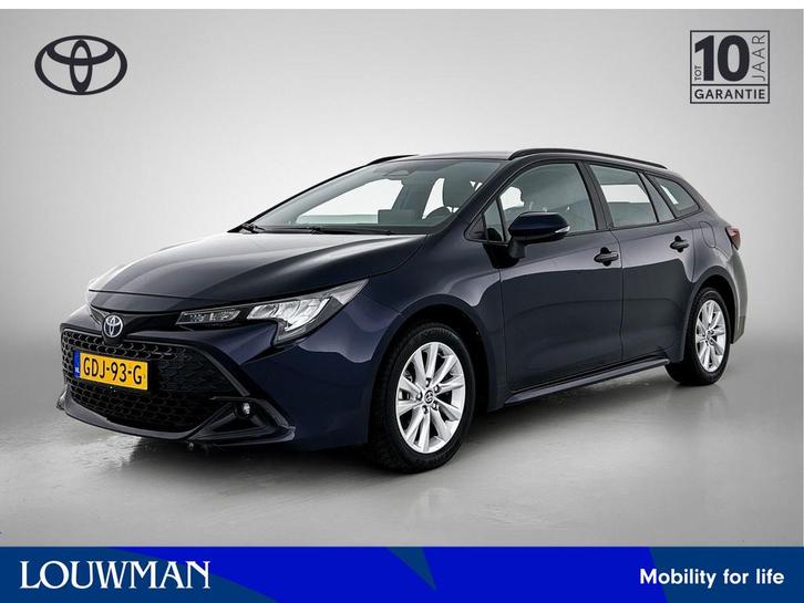 Toyota Corolla Touring Sports Hybrid 140 Active | 1e Eigenaa, Auto's, Toyota, Bedrijf, Te koop, Corolla, ABS, Achteruitrijcamera