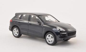 Porsche Cayenne Diesel 92A donker grijs beschikbaar voor biedingen
