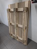 Pallet gratis, Doe-het-zelf en Verbouw, Hout en Planken, Ophalen, Zo goed als nieuw, 50 mm of meer, Minder dan 200 cm