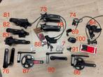 Vele High-End wieler-spullen - Zie lijst!, Overige typen, Racefiets, Ophalen of Verzenden, Zo goed als nieuw