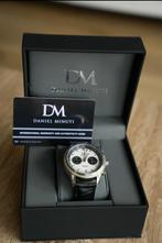 Daniel Minuti horloge, Overige merken, Leer, Staal, Polshorloge