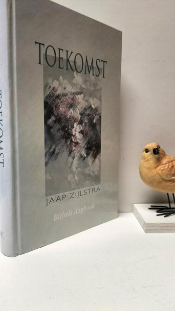 Zijlstra, Jaap; Toekomst (Bijbels dagboek) beschikbaar voor biedingen