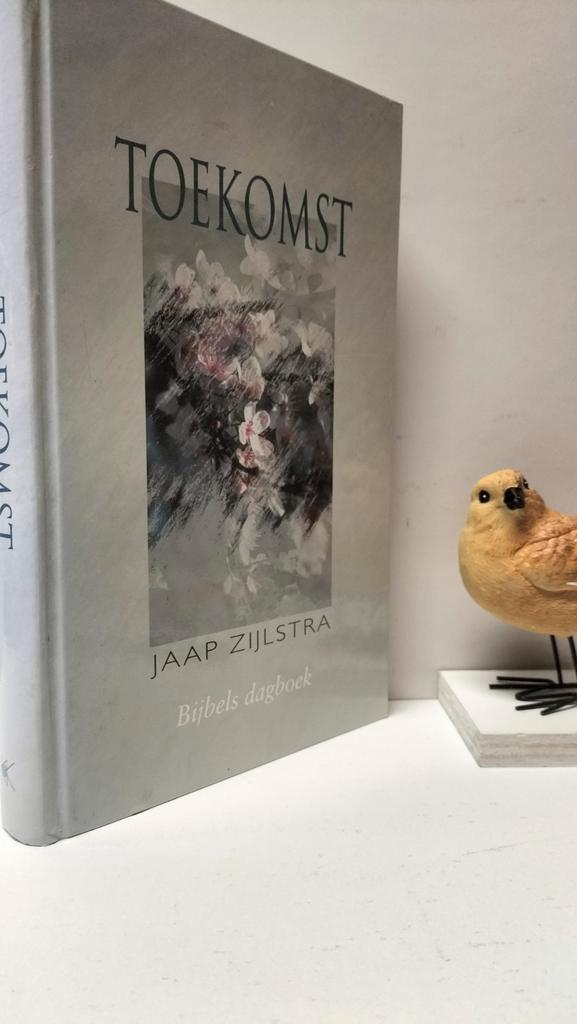 Zijlstra, Jaap; Toekomst (Bijbels dagboek), Boeken, Godsdienst en Theologie, Gelezen, Christendom | Protestants, Ophalen of Verzenden