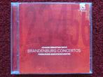2x CD, Freiburger Barockorchester Bach Brandenburg Concertos, Verzenden, Zo goed als nieuw