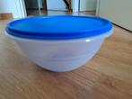 Tupperware Schaal 1.5-2L ZGAN, Ophalen, Zo goed als nieuw, Wit, Bak of Kom