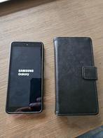 Samsung Galaxy XCover 5 SM-G525F/DS 64GB met hoesje zwart, Telecommunicatie, Mobiele telefoons | Samsung, Android OS, Overige modellen