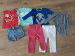 Kledingpakket meisjes maat 86, Kinderen en Baby's, Babykleding | Maat 86, Meisje, Ophalen of Verzenden, Zo goed als nieuw