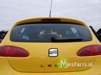 Achterklep van een Seat Leon, Gebruikt, -, Ophalen of Verzenden, -