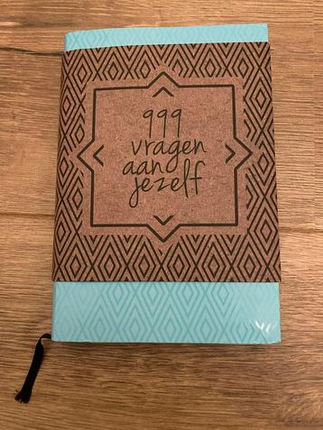 999 Vragen aan Jezelf - Nieuw! beschikbaar voor biedingen