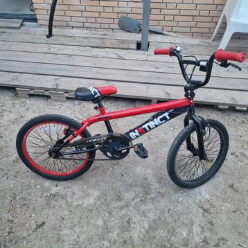 Mooi stoer 20 inch fietsje beschikbaar voor biedingen