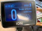Sparta ion display met displayhouder en stuurbediening, Fietsen en Brommers, Fietsaccessoires | Fietscomputers, Sparta, Zo goed als nieuw