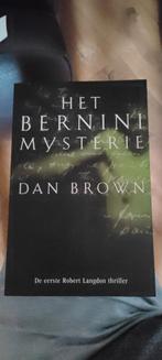 Dan Brown - Het Bernini mysterie, Ophalen of Verzenden, Zo goed als nieuw, Nederland, Dan Brown