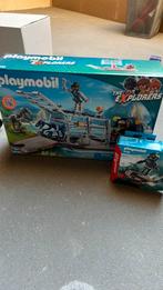 2 doosjes Playmobil 9433 en 9086, Kinderen en Baby's, Speelgoed | Playmobil, Ophalen of Verzenden, Zo goed als nieuw