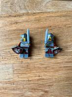 Lego Griffin knight figuren 2x, Ophalen of Verzenden, Zo goed als nieuw