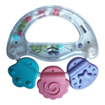 Bijtring met beweegbare items beschikbaar voor biedingen