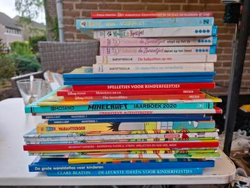 Kinder (doe) boeken beschikbaar voor biedingen