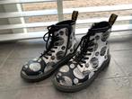 Schoenen Dr. Martens maat 35  BLACK + WHITE POLKA DOT, Kinderen en Baby's, Dr. Martens, Gebruikt, Ophalen of Verzenden