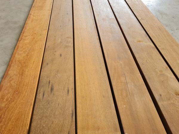 PARTIJ ITAUBA Hardhouten VLONDER, TERRAS, STEIGER PARTIJ PRA, Tuin en Terras, Terrasdelen en Vlonders, Nieuw, Hout, Ophalen of Verzenden