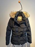 Goldberg winterjas (dons) dames z.g.a.n. maat 36, Blauw, Ophalen of Verzenden, Zo goed als nieuw, Maat 36 (S)