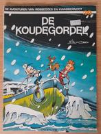De avonturen van Robbedoes en Kwabbernoot dl 30, Gelezen, Eén stripboek, Ophalen of Verzenden, Cauvin