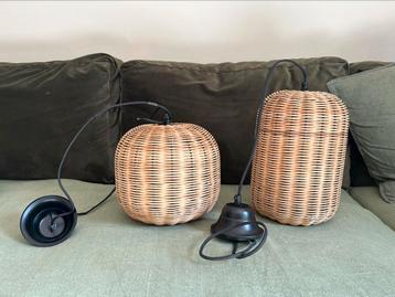 Hanglampen riet ZARA HOME  beschikbaar voor biedingen