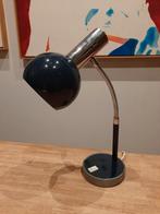 Retro bureaulamp Italiaans design, Huis en Inrichting, Ophalen of Verzenden, Zo goed als nieuw