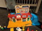 Fisher Price Main Street Speelset Jaren 80, Ophalen of Verzenden, Gebruikt, Speelset