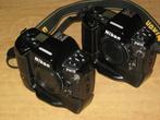 2 x Nikon F90x body, beiden in technisch goede staat, Audio, Tv en Foto, Fotocamera's Analoog, Spiegelreflex, Gebruikt, Ophalen of Verzenden