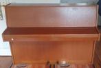 Alexander Herrmann met studiepedaal gemonteerd, Muziek en Instrumenten, Piano's, Ophalen of Verzenden, Gebruikt, Bruin, Piano