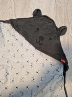 Hema Omslagdoek met Berenprint, Ophalen of Verzenden, Gebruikt, Deken
