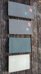 Vintage Messensets - Richard Abr. Herder Solingen, Antiek en Kunst, Ophalen