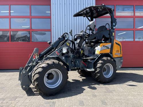 Giant G2500 XTRA HD T-74-GKP, Zakelijke goederen, Machines en Bouw | Kranen en Graafmachines, Graaflaadcombinatie