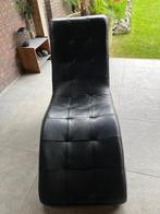 Leren sofa, Ophalen, Gebruikt, Eenpersoons, Minder dan 75 cm