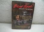 dvd 212b blind spot hitler's secretary, Cd's en Dvd's, Alle leeftijden, Ophalen of Verzenden, Zo goed als nieuw, Detective en Krimi
