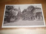 Santpoort dorp Kerk, Verzenden, 1920 tot 1940, Ongelopen, Noord-Holland