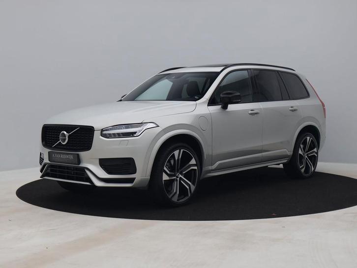 Volvo XC90 2.0 T8 Recharge AWD R-Design 7-Pers. | PANO | LON, Auto's, Volvo, Bedrijf, Te koop, XC90, 4x4, ABS, Achteruitrijcamera
