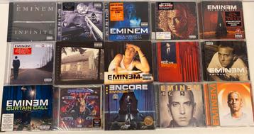 💥Diverse Hip Hop CD’s (MEER DAN 8000 TITELS BESCHIKBAAR )💥 beschikbaar voor biedingen