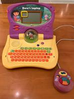 Dora Vtech kinder laptop / spelcomputer met muis, Ophalen of Verzenden, Zo goed als nieuw