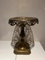 Antiek koperen taartplateau, Antiek en Kunst, Ophalen of Verzenden, Koper