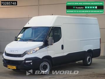 Iveco Daily 35S15 L2H2 3,5t Trekhaak Airco Euro6 L2 12m3 Air beschikbaar voor biedingen