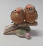 goebel vogeltjes op tak, Ophalen of Verzenden, Zo goed als nieuw, Dier
