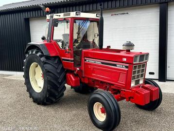 TE KOOP: zeer nette INTERNATIONAL 1255 beschikbaar voor biedingen