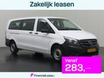 Mercedes-Benz Vito 9-Persoons Extra Lang Kombi/Personenbus |, Stof, Gebruikt, 4 cilinders, Wit