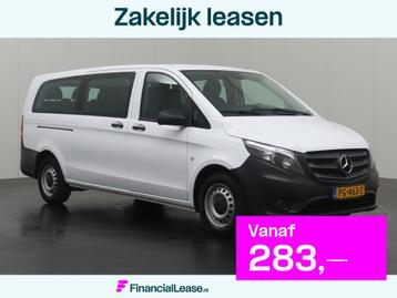 Mercedes-Benz Vito 9-Persoons Extra Lang Kombi/Personenbus | beschikbaar voor biedingen